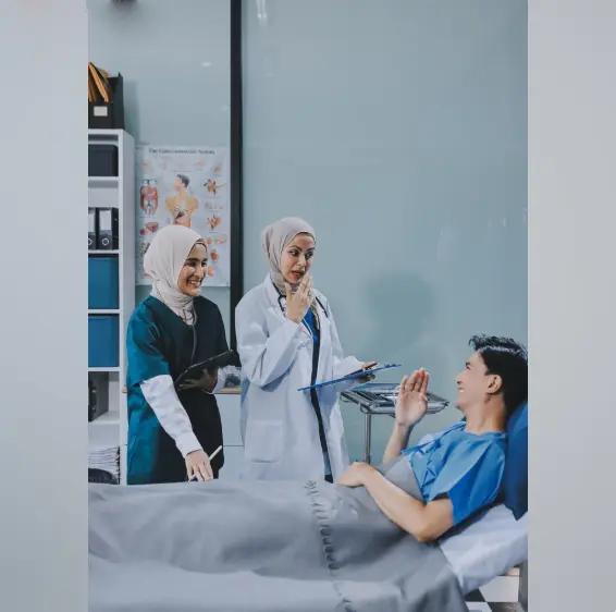 خدمات طبية متقدمة